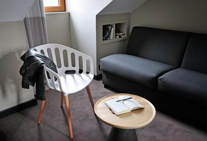 Семейный Номер, Ibis Maisons Laffitte