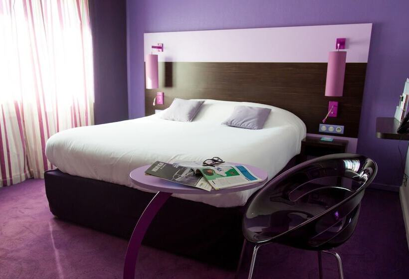 Номер Стандарт, Ibis Styles Marseille Centre Prado Place Castellane