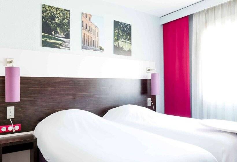 Номер Стандарт, Ibis Styles Marseille Centre Prado Place Castellane