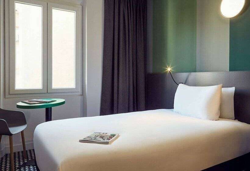 Номер Стандарт, Ibis Styles Marseille Vieuxport