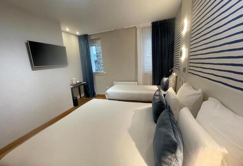آپارتمان 1 خوابه, Kyriad Saint Malo Centre Plage
