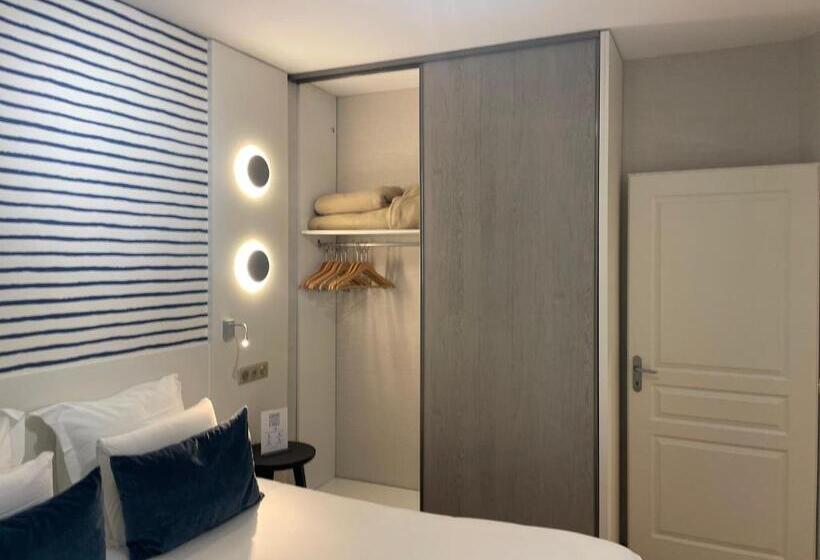 آپارتمان 1 خوابه, Kyriad Saint Malo Centre Plage