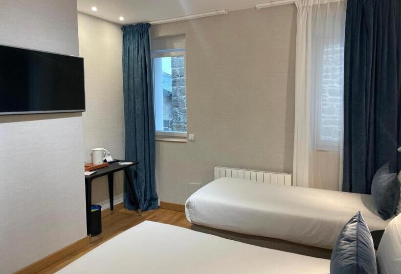 آپارتمان 1 خوابه, Kyriad Saint Malo Centre Plage