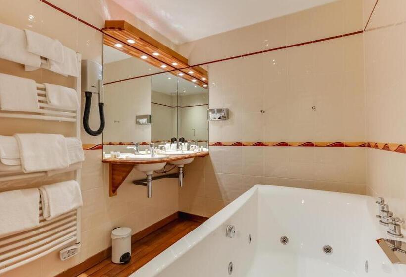 آپارتمان 1 خوابه, Kyriad Saint Malo Centre Plage