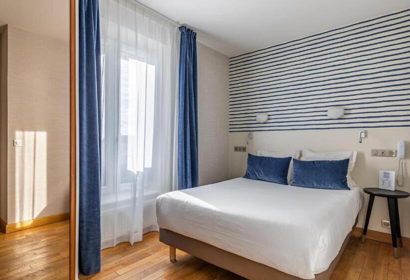 اتاق استاندارد, Kyriad Saint Malo Centre Plage