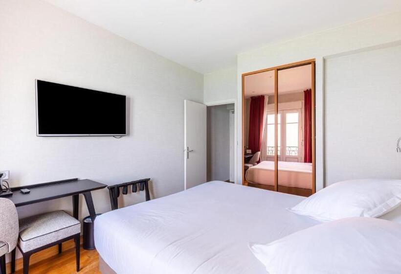 اتاق استاندارد, Kyriad Saint Malo Centre Plage