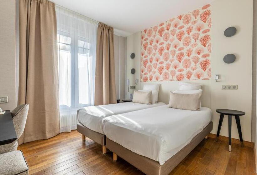 اتاق استاندارد, Kyriad Saint Malo Centre Plage