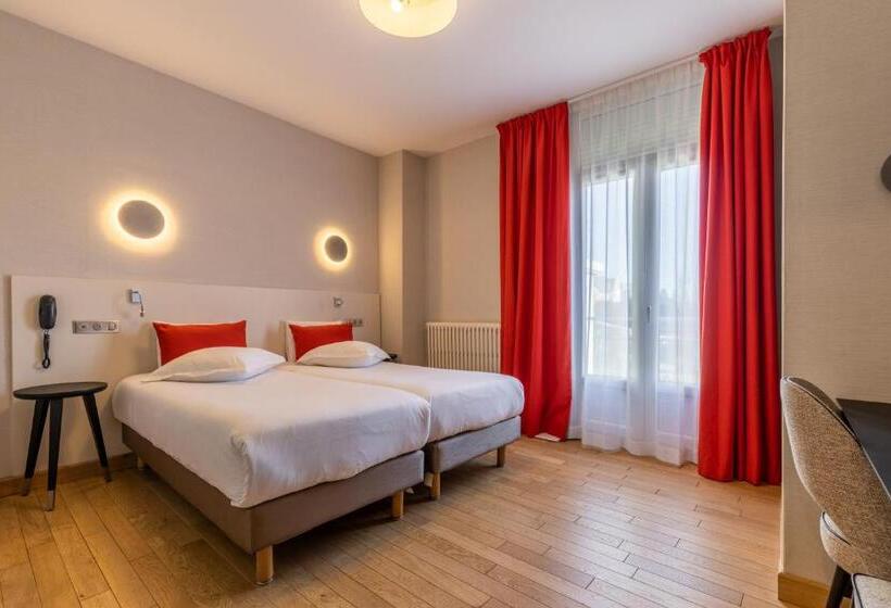 اتاق استاندارد, Kyriad Saint Malo Centre Plage