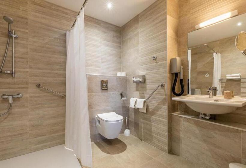 اتاق استاندارد, Kyriad Saint Malo Centre Plage