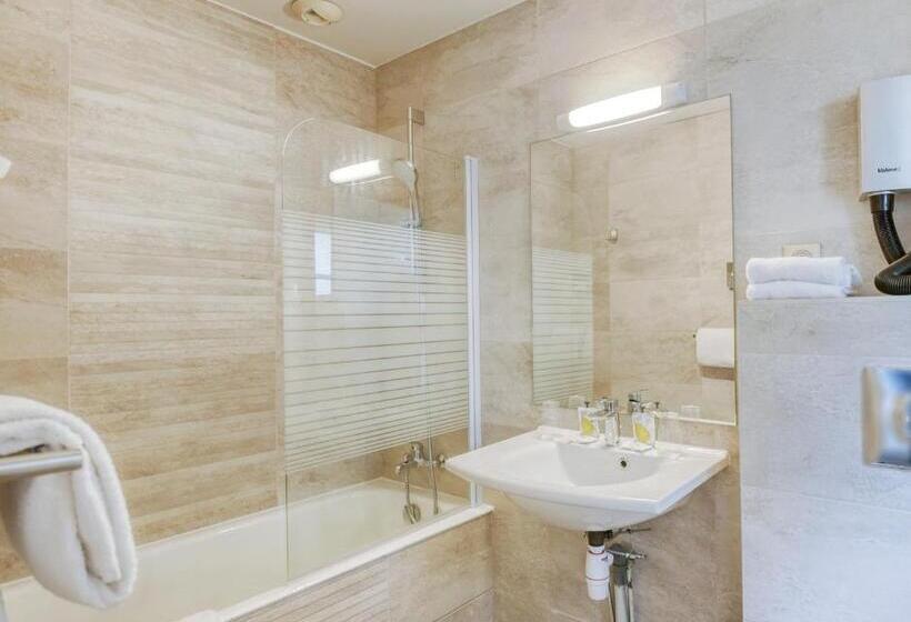 اتاق استاندارد, Kyriad Saint Malo Centre Plage