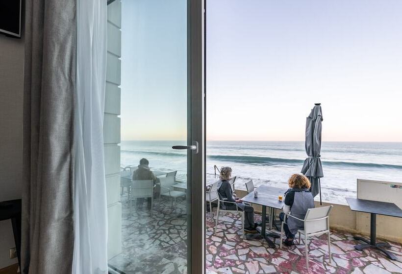اتاق دوبلکس, Kyriad Saint Malo Centre Plage