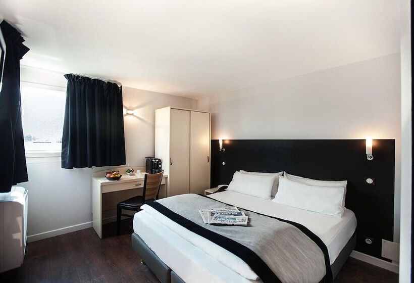 Quarto Estandar Individual, L Amandier