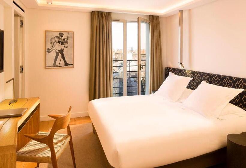 اتاق پرمیوم, Marignan Champs Elysees