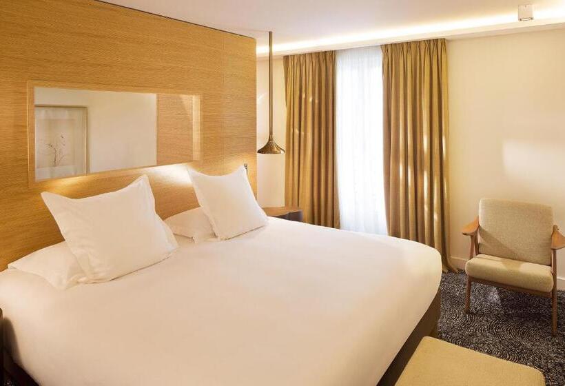 اتاق لوکس, Marignan Champs Elysees