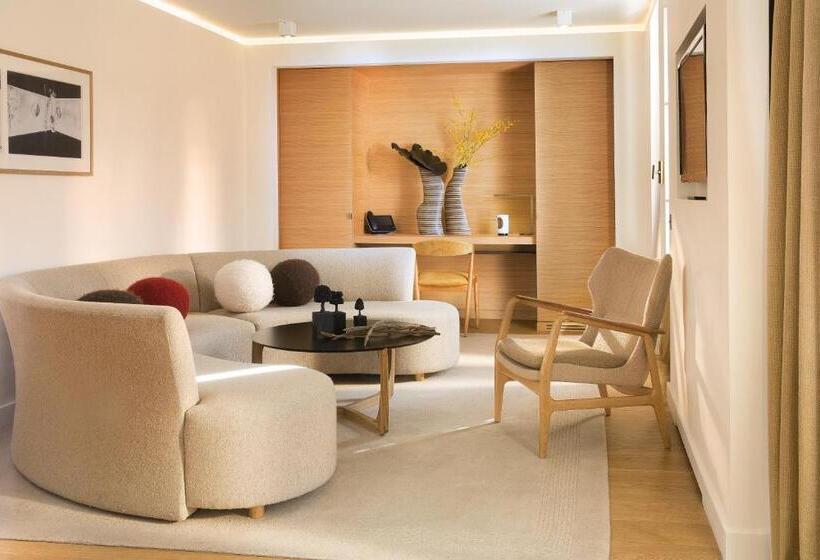 سوییت, Marignan Champs Elysees
