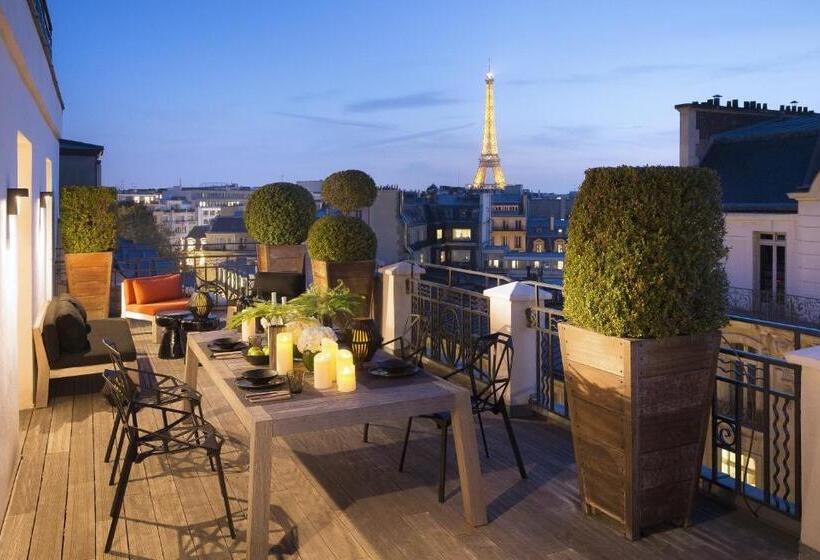 سوییت, Marignan Champs Elysees