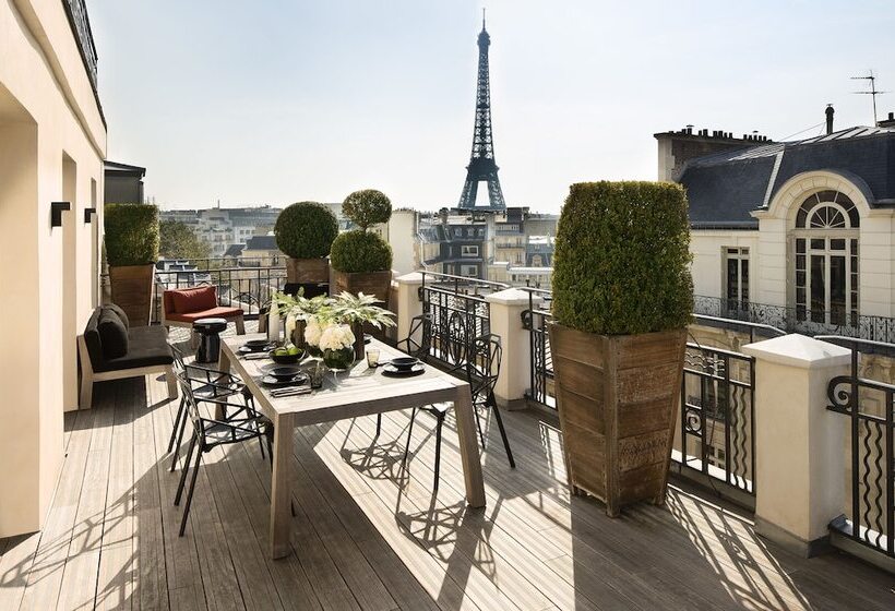 سوییت, Marignan Champs Elysees