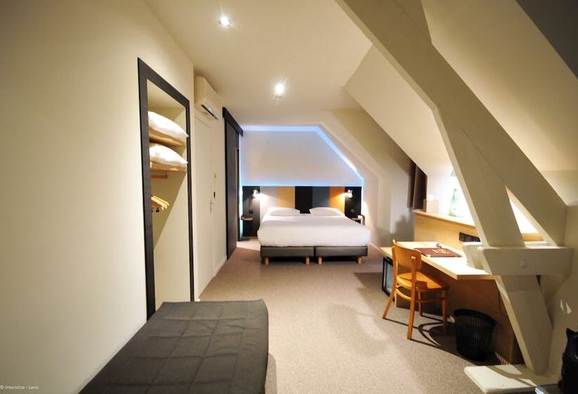 Семейный Номер, Cit Hotel De Harlay