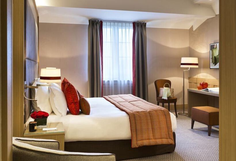 Номер Superior, Hôtel Barrière L Hôtel Du Golf