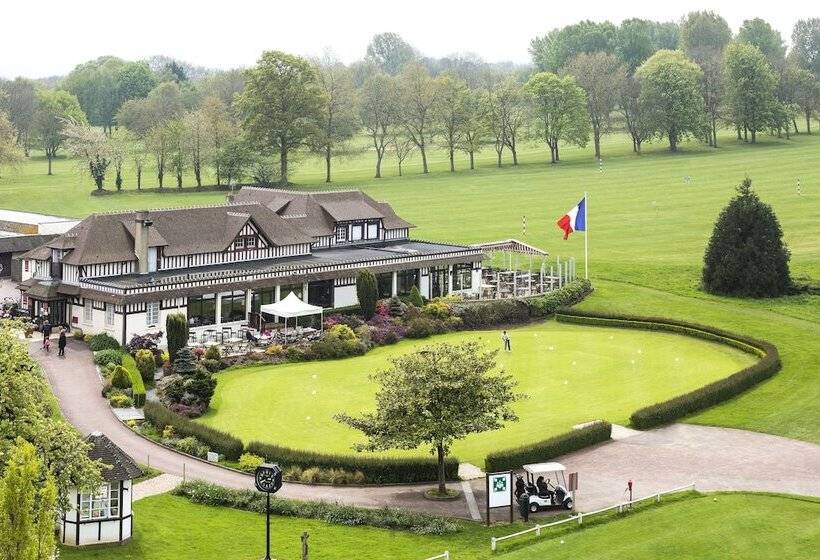 Полулюкс, Hôtel Barrière L Hôtel Du Golf