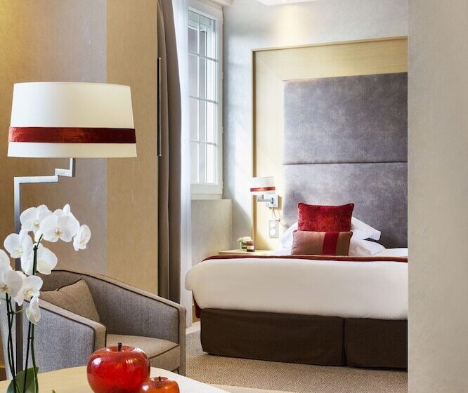 Люкс Повышенной Комфортности, Hôtel Barrière L Hôtel Du Golf