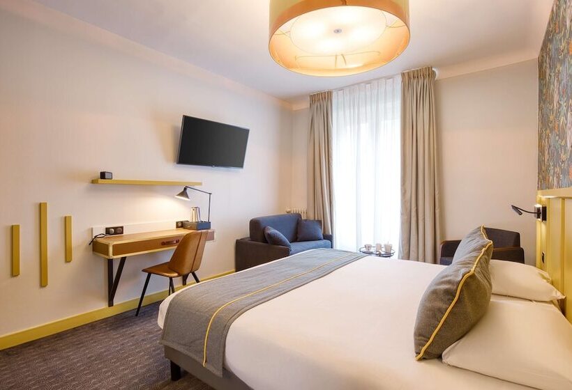 Номер Superior, Best Western Hotel Graslin