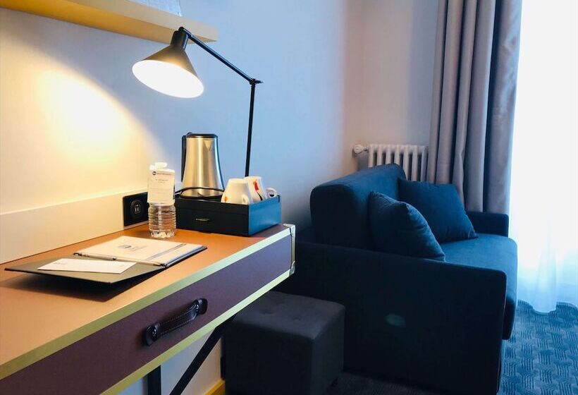 Номер Комфорт, Best Western Hotel Graslin