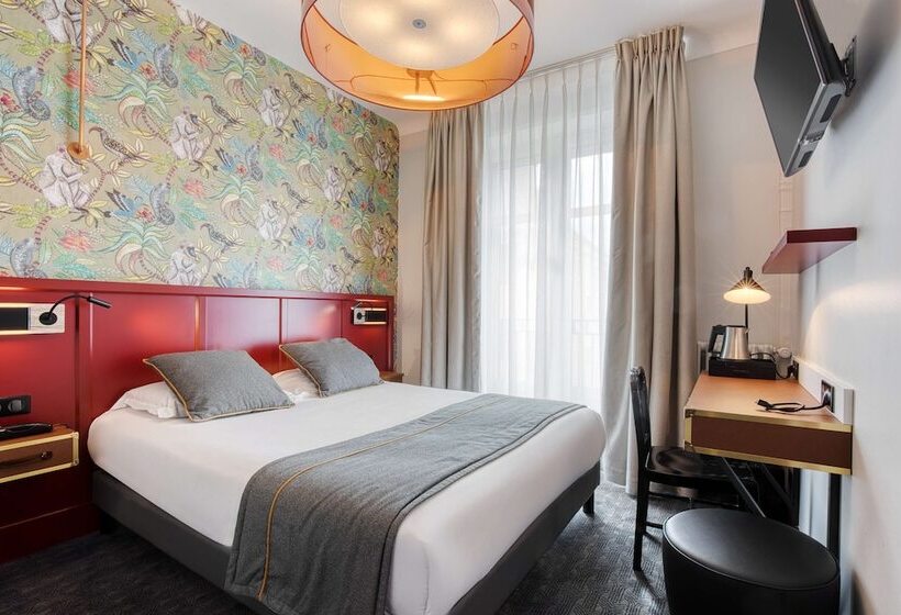 Номер Комфорт, Best Western Hotel Graslin