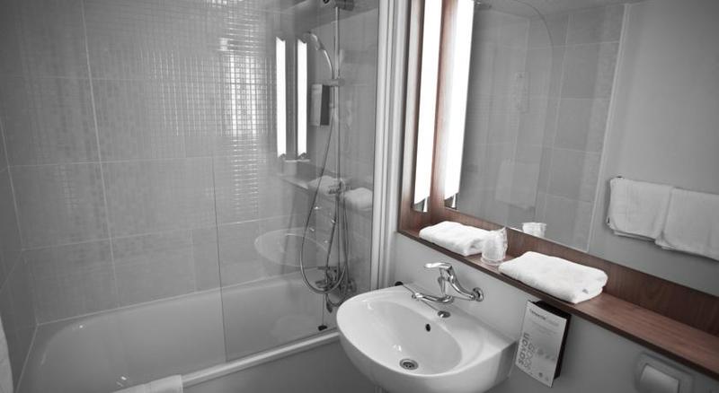 Номер Стандарт, Hôtel Campanile Strasbourg Aéroport Lingolsheim
