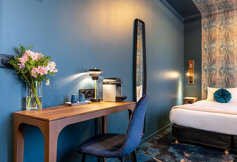 Habitación Superior, Glasgow Monceau By Patrick Hayat