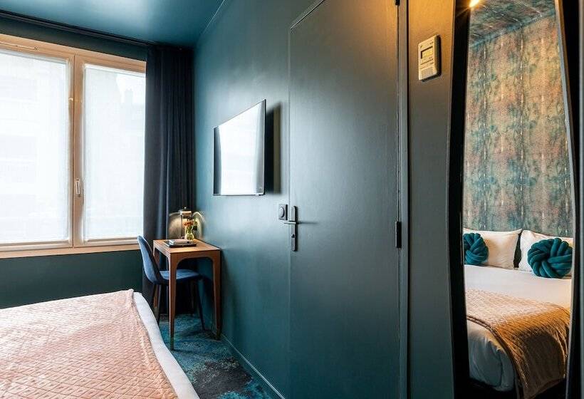 Habitación Clásica, Glasgow Monceau By Patrick Hayat