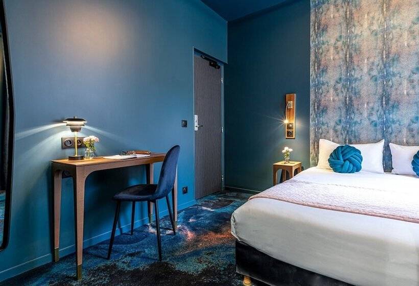Habitación Clásica, Glasgow Monceau By Patrick Hayat