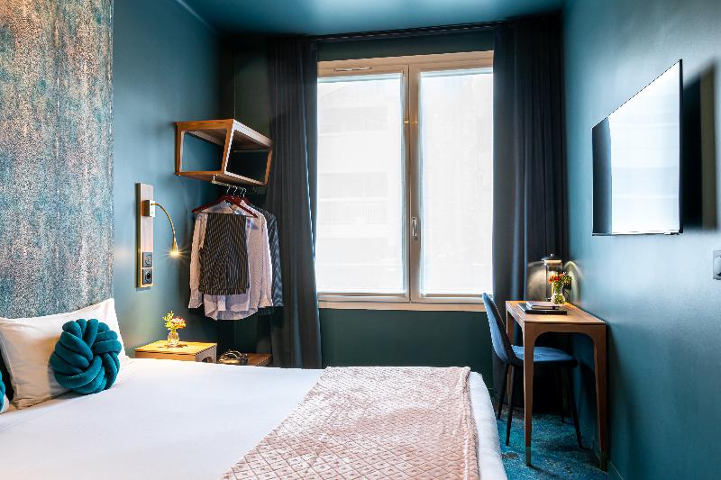 Habitación Clásica, Glasgow Monceau By Patrick Hayat