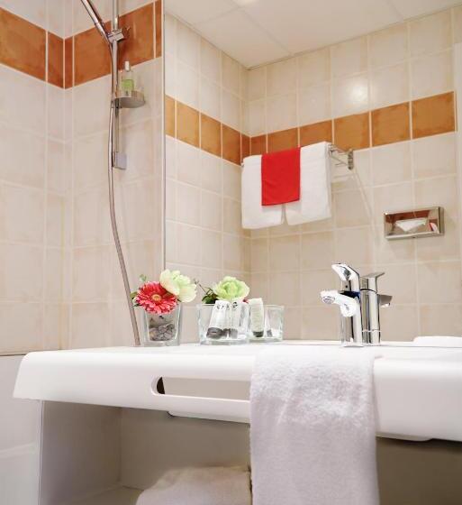 اتاق استاندارد, Logis Hotels Grand Hotel D Orléans