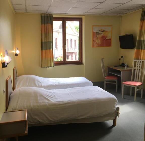 Номер Стандарт, Hostellerie d'Alsace
