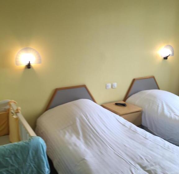 Семейный Номер, Hostellerie d'Alsace