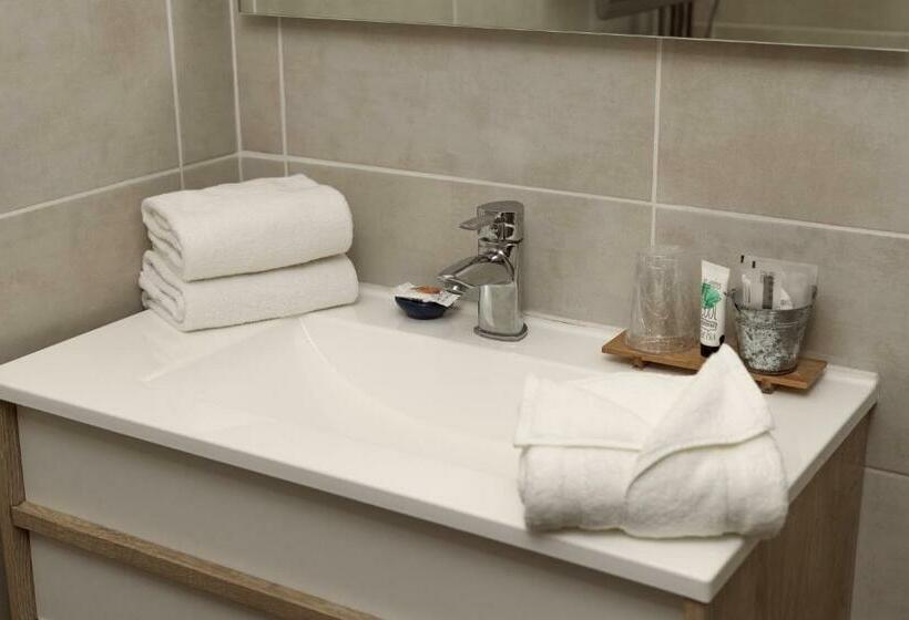 اتاق استاندارد, Hôtel La Palunette