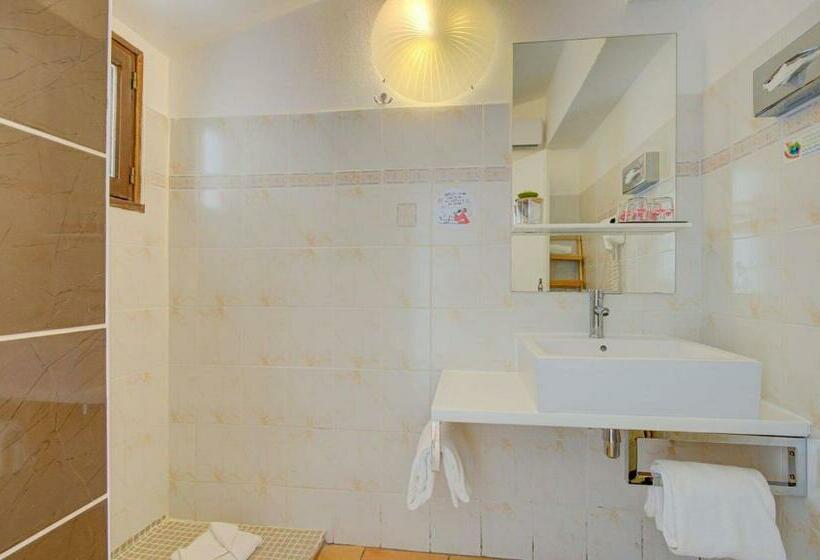 اتاق استاندارد, Hôtel La Palunette