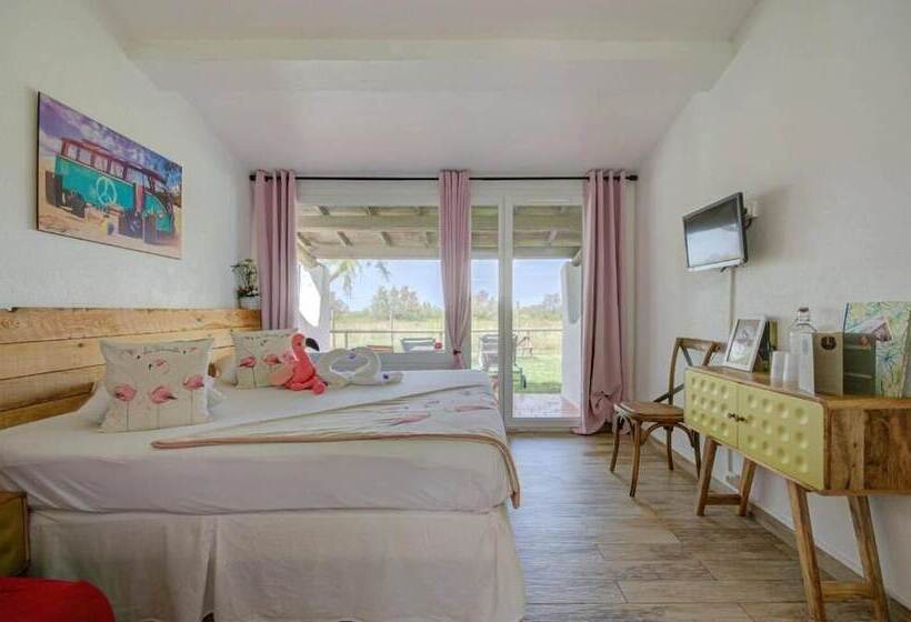 اتاق استاندارد, Hôtel La Palunette