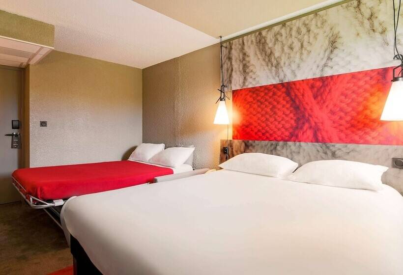 패밀리 룸, Ibis Carcassonne Est La Cité