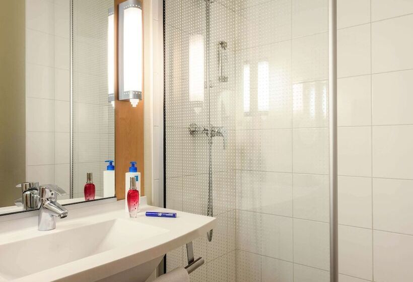 Номер Стандарт Двуспальная Кровать, Ibis Compiègne