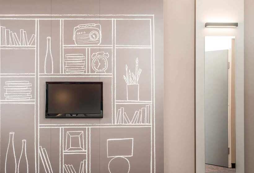 Номер Стандарт, Ibis Lyon Villefranchesursaône