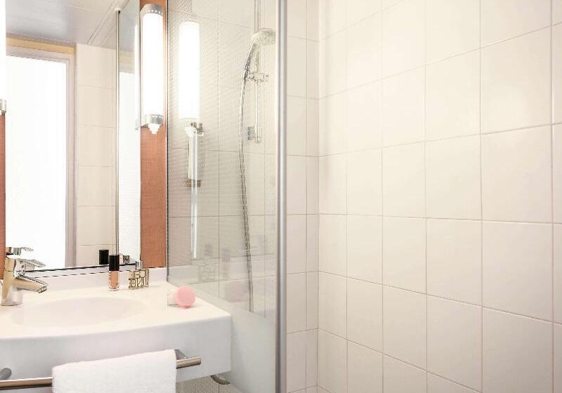 Номер Стандарт Двуспальная Кровать, Ibis Paris Porte De Bagnolet