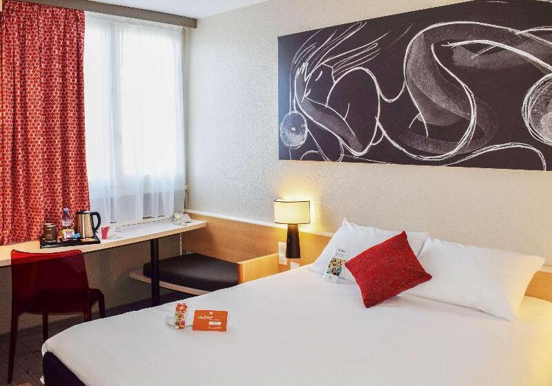 Номер Комфорт, Ibis Tours Nord