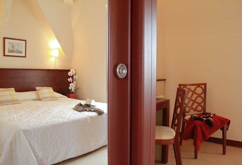 Номер Superior, Spa La Malouinière Des Longchamps   Saint Malo
