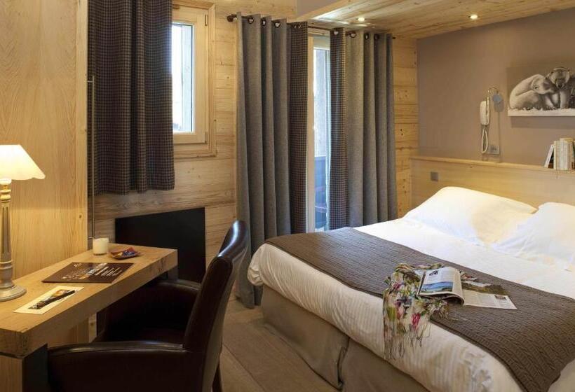 Классический Номер, Chalet Hotel Crychar