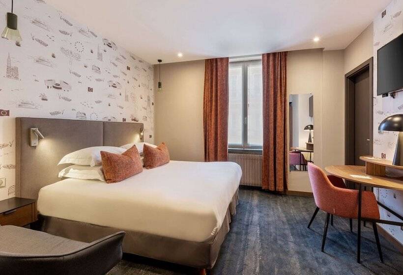 Номер Executive, Best Western Plus Monopole Metropole
