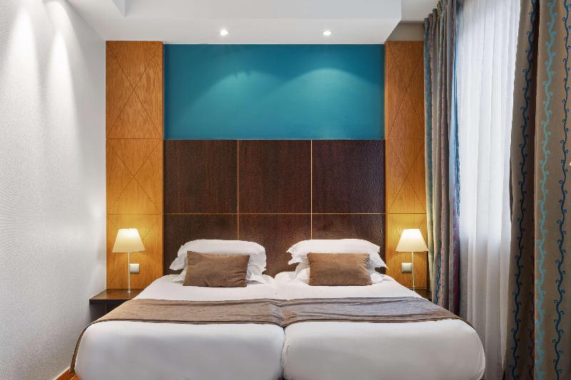 Номер Deluxe, Best Western Plus Monopole Metropole