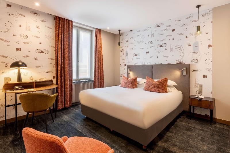 Номер Executive, Best Western Plus Monopole Metropole