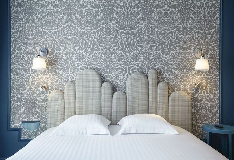 Классический Номер, Grand Hôtel Du Midi Montpellier   Opéra Comédie